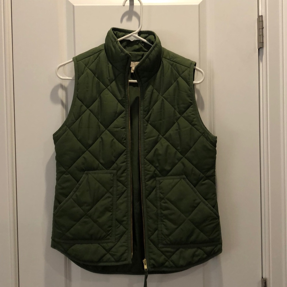 J. Crew vest